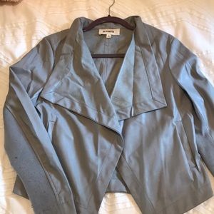 BB Dakota faux leather jacket